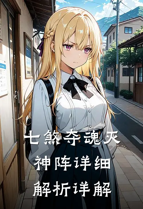 七煞夺魂灭神阵详细解析详解