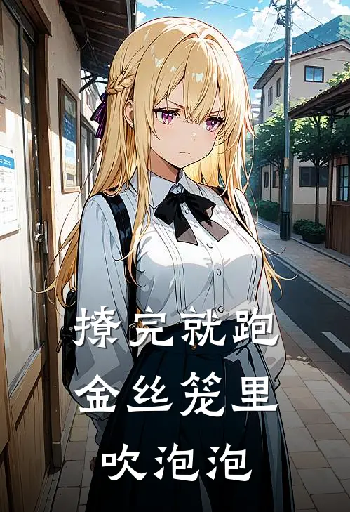 撩完就跑，金丝笼里吹泡泡