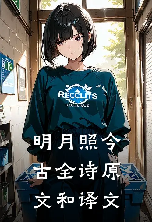 明月照今古全诗原文和译文