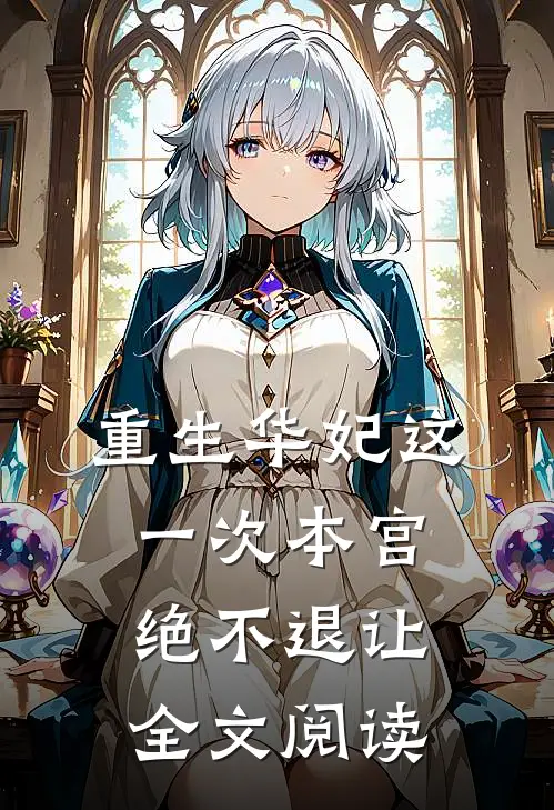 重生华妃这一次本宫绝不退让全文阅读