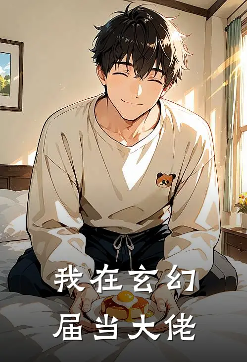 我在玄幻届当大佬