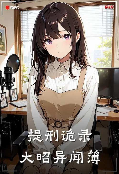 提刑诡录：大昭异闻簿