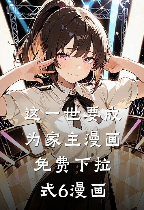 这一世要成为家主漫画免费下拉式6漫画