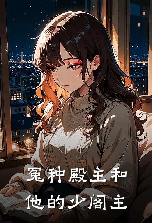 冤种殿主和他的少阁主