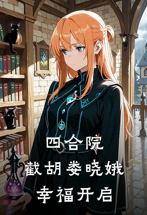 四合院：截胡娄晓娥，幸福开启