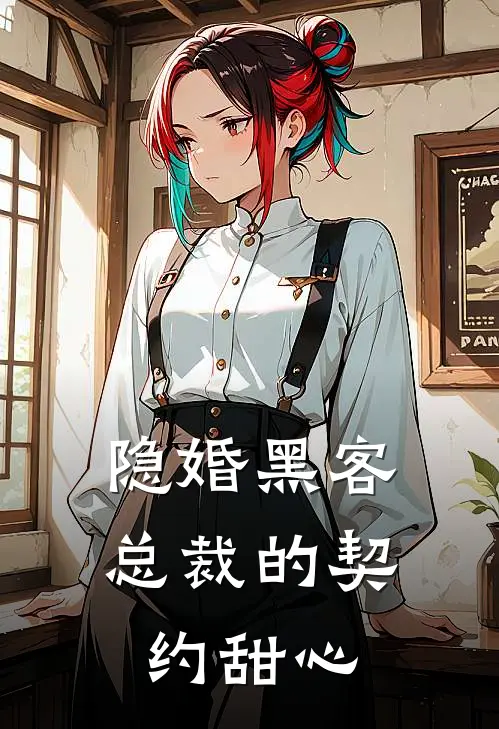 隐婚黑客：总裁的契约甜心