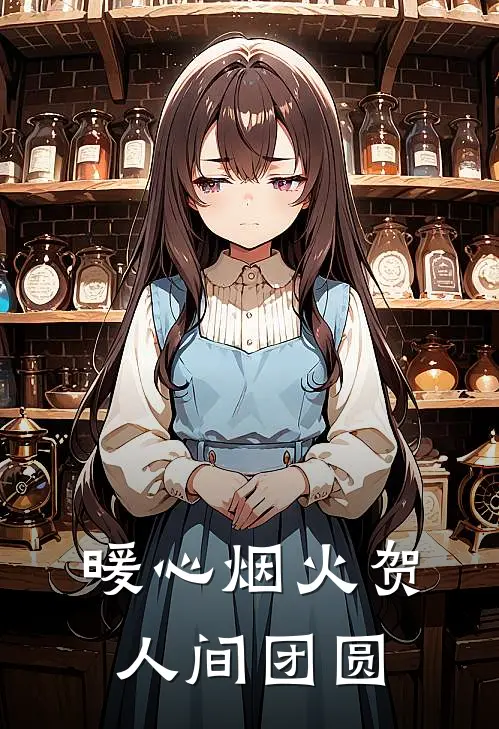 暖心烟火贺人间团圆