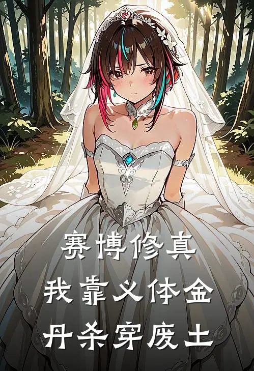 赛博修真：我靠义体金丹杀穿废土