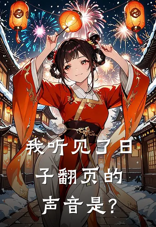 我听见了日子翻页的声音是?