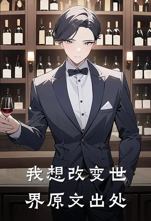 我想改变世界 原文出处