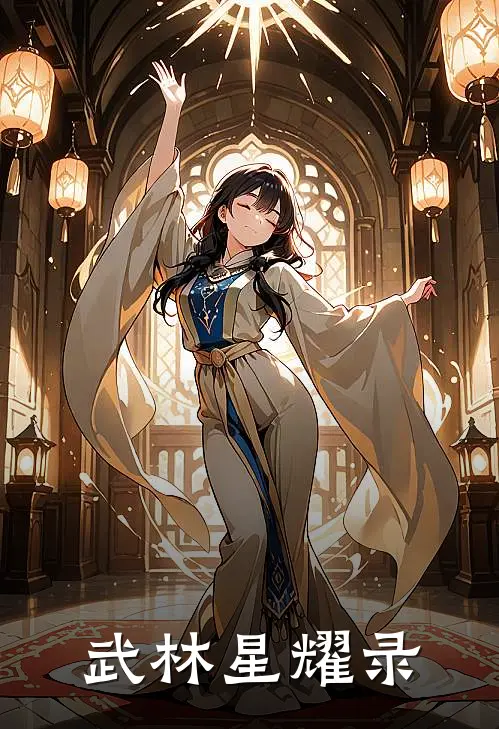 武林星耀录