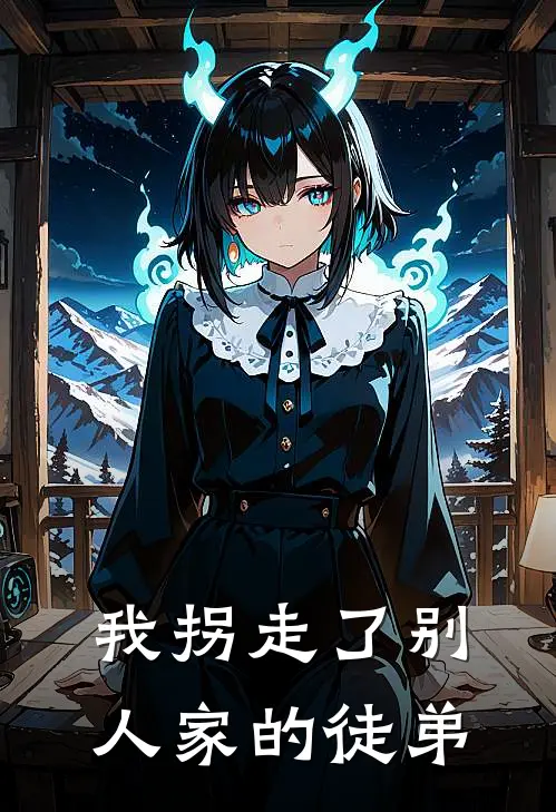 我拐走了别人家的徒弟