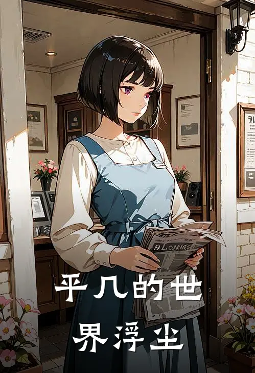 平几的世界【浮尘】