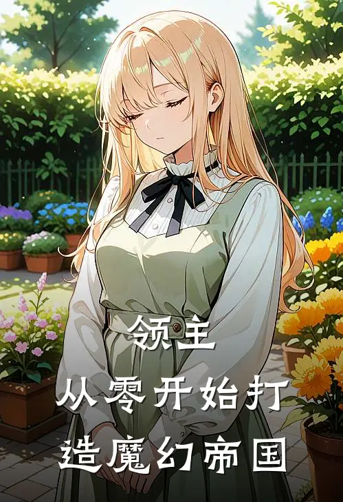 领主：从零开始打造魔幻帝国