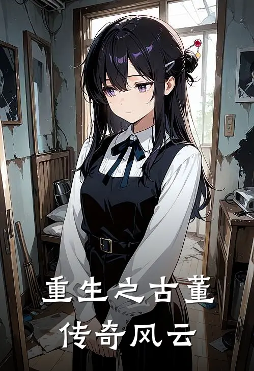 重生之古董传奇风云
