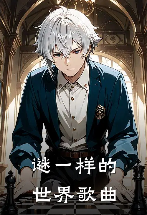 谜一样的世界歌曲