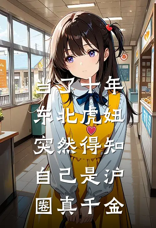 当了十年东北虎妞，突然得知自己是沪圈真千金