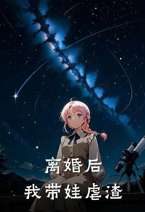 离婚后，我带娃虐渣