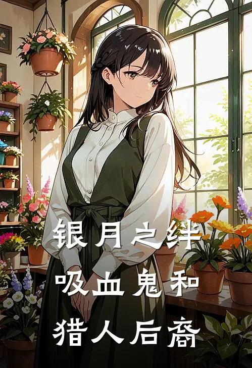 银月之绊：吸血鬼和猎人后裔