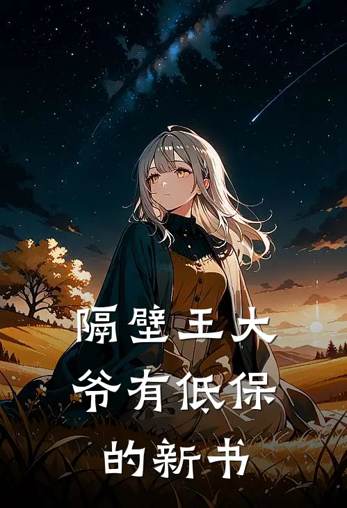 隔壁王大爷有低保的新书