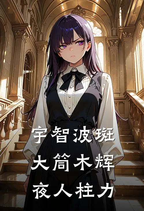 宇智波斑：大筒木辉夜人柱力