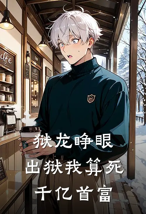 狱龙睁眼：出狱我算死千亿首富
