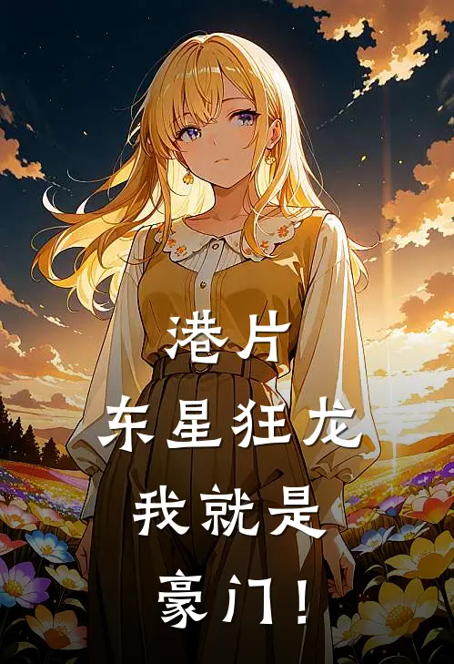 港片：东星狂龙，我就是豪门！