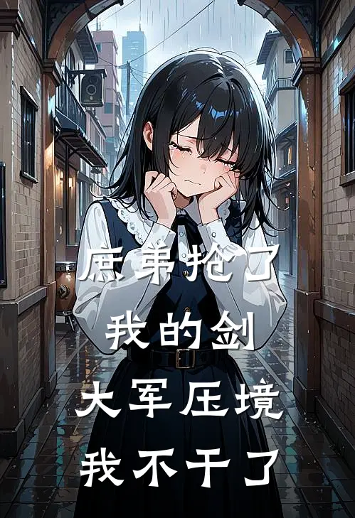 庶弟抢了我的剑，大军压境我不干了