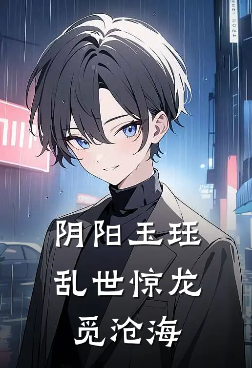 阴阳玉珏：乱世惊龙觅沧海