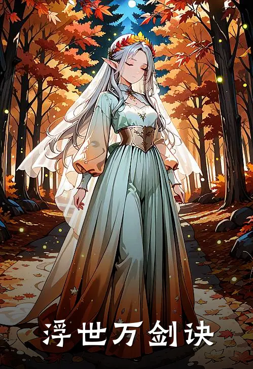 浮世万剑诀