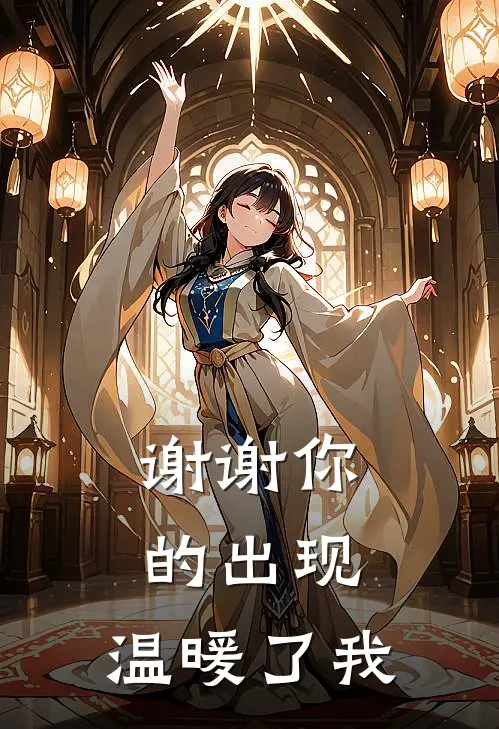 谢谢你的出现，温暖了我