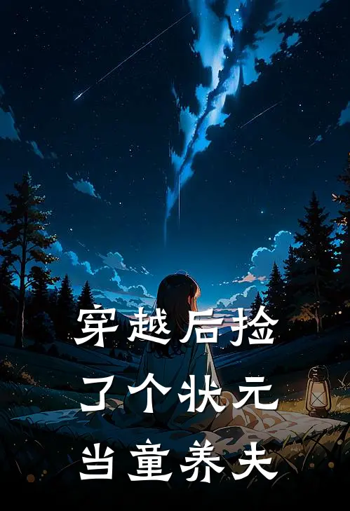 穿越后捡了个状元当童养夫