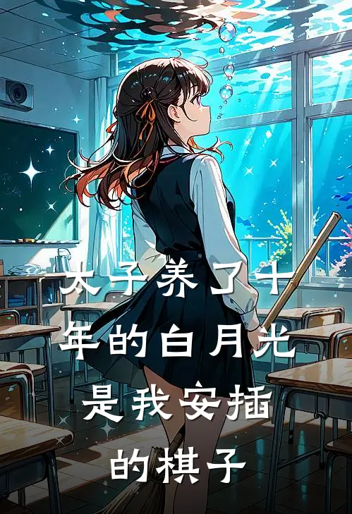 太子养了十年的白月光，是我安插的棋子