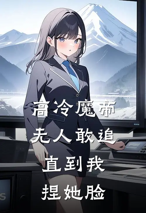 高冷魔帝无人敢追，直到我捏她脸