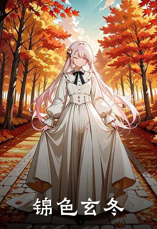 锦色玄冬