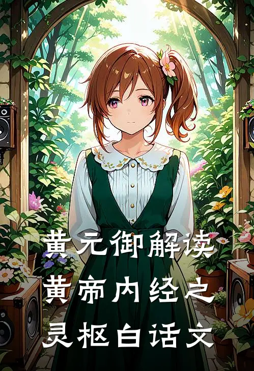 黄元御解读黄帝内经之灵枢白话文