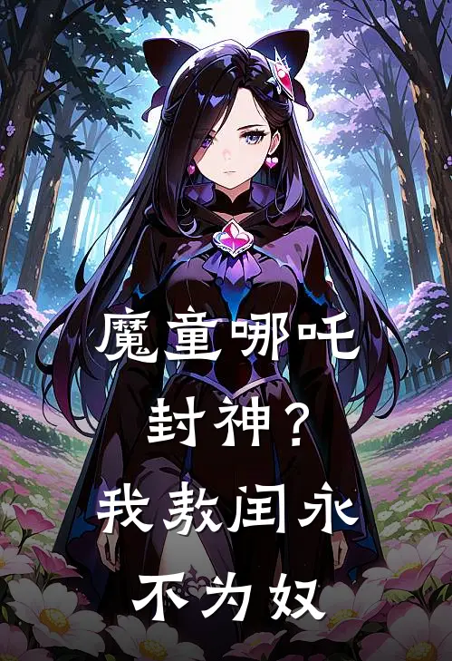 魔童哪吒：封神？我敖闰永不为奴