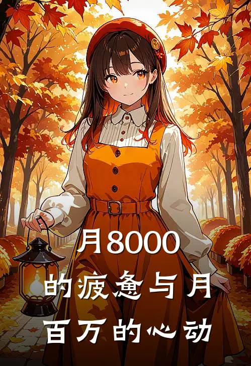 月8000的疲惫与月百万的心动