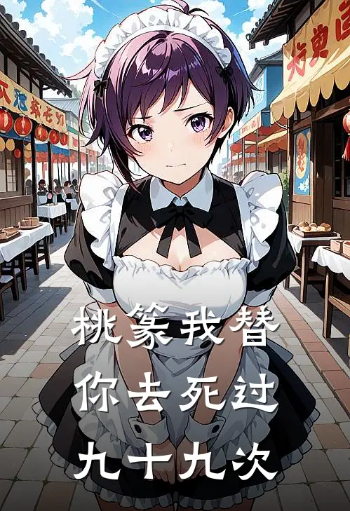 桃篆我替你去死过九十九次