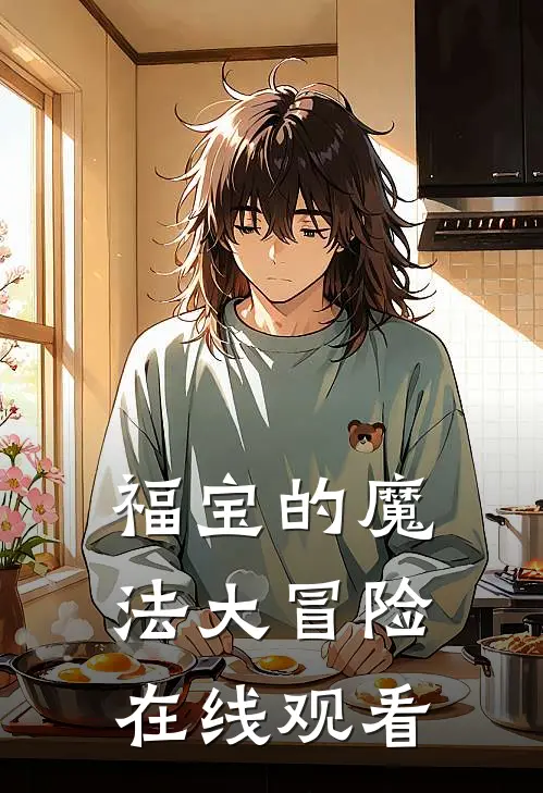 福宝的魔法大冒险在线观看