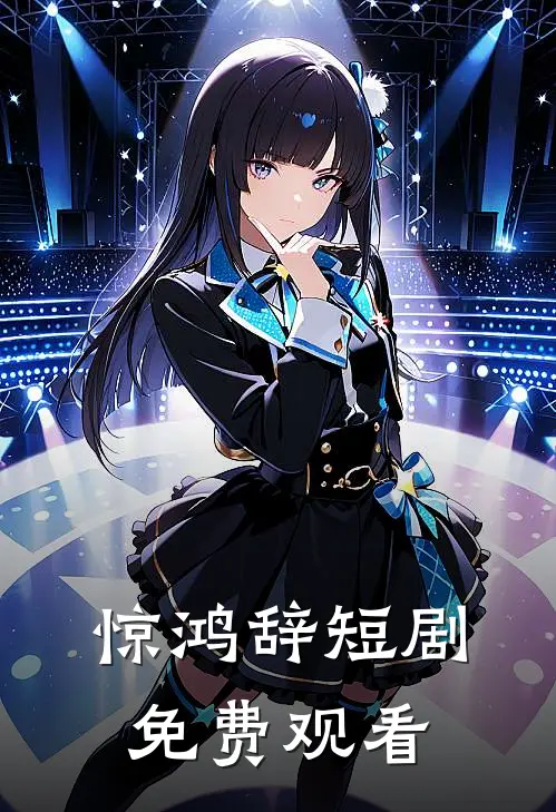 惊鸿辞短剧免费观看