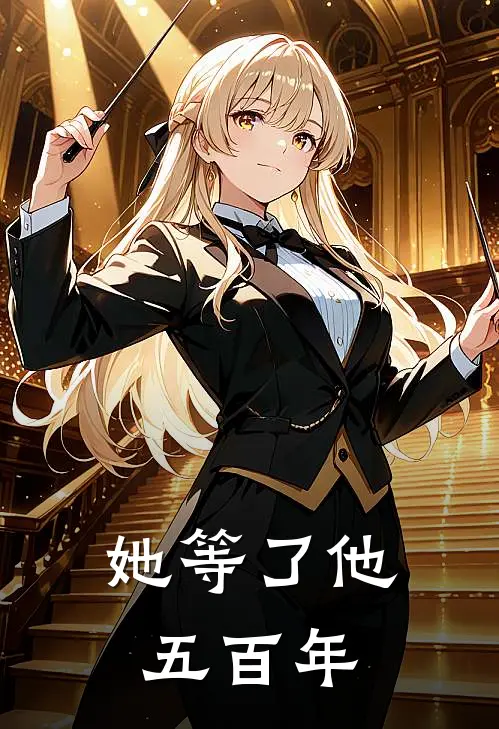 她等了他五百年