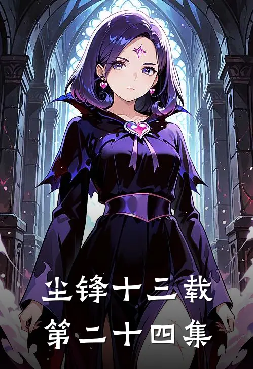 尘锋十三载第二十四集