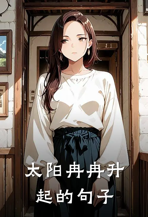 太阳冉冉升起的句子