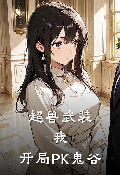 超兽武装，我，开局PK鬼谷