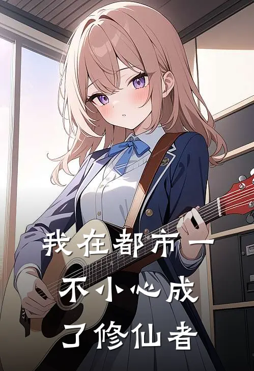 我在都市一不小心成了修仙者