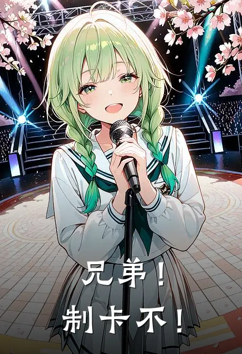 兄弟！制卡不！