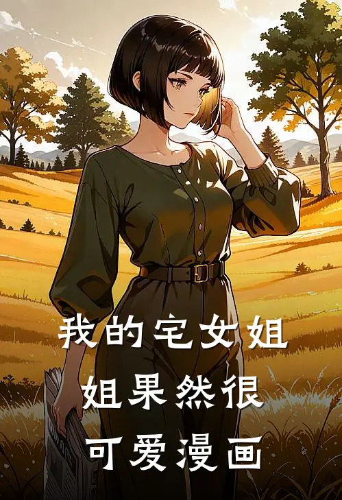 我的宅女姐姐果然很可爱漫画
