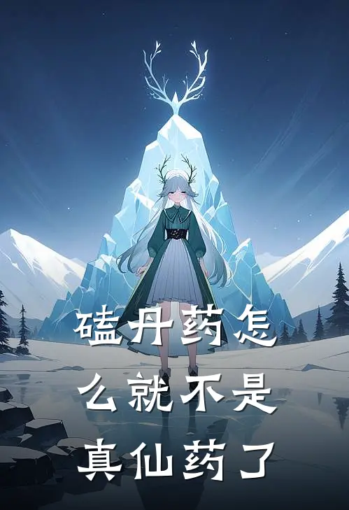 磕丹药怎么就不是真仙药了