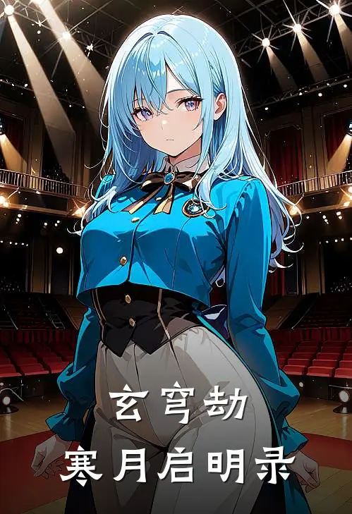 玄穹劫，寒月启明录